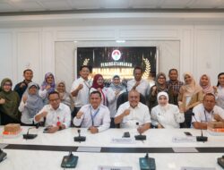 Lakukan Penandatanganan PK 2024, Sesmenpora Harap Kinerja Pejabat dan Pegawai di Sekretariat Berjalan Baik