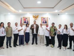 Terima Audiensi PT MGPA Nusantara Jaya, Menpora Dukung Program Pembinaan Bibit Pembalap Nasional
