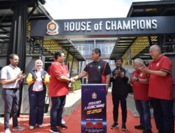 Menpora Dito Apresiasi Akademi Sepak Bola ASIOP, Berharap Bantu Pengembangan Timnas Sepak Bola Indonesia