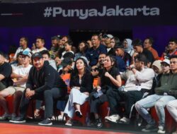 Menpora Dito Sebut Sistem Home and Away IBL 2024 Berdampak Positif untuk Pembinaan di Daerah