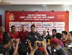 Selain Sepak Bola, Menpora Dito Harap ASIOP Dukung dan Ikut Kembangkan Cabor Lain