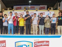 Wakili Menpora Dito, Deputi Rudy Hadiri National Championship SAC 2023 di Solo