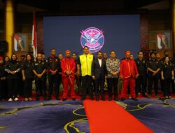 Lantik Kepengurusan DPP AMKEI 2024-2029, Menpora Dito Ajak Bersama Mengawal Demokrasi