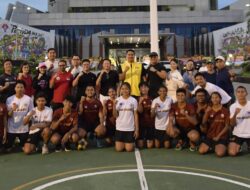 Menpora Dito Sambut Baik Cabor Korfball Dipertandingkan di PON 2024 dan SEA Games 2025