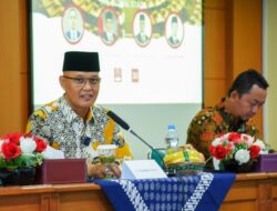 BKSAP Harap Sivitas Akademika UMY Bangun Kerja Sama ‘People to People’ Berdampak pada Hubungan Internasional