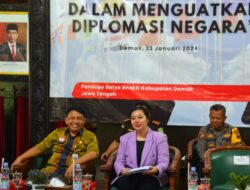 Paramitha Minta Proses Audit Smelter Nikel yang Meledak di Morowali Terus Dilakukan