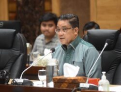 Evaluasi Perpusnas, Komisi X Dukung Gerakan Literasi Membaca di Indonesia