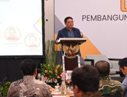 Perkuat ‘Meaningful Public Participation’, Badan Keahlian DPR RI Bangun Integrasi Data