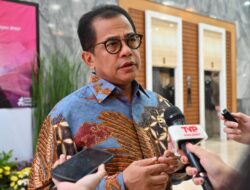 Mobilitas di Kompleks DPR Gunakan Kendaraan Listrik