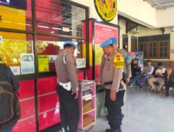 Kasi Propam Polres Majalengka Awasi Pelayanan Publik demi Kepuasan Masyarakat