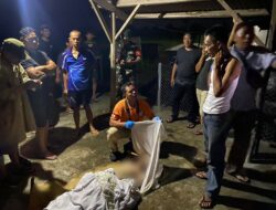 Respon Cepat Polisi di Majalengka: Sigap Lakukan Evakuasi Penemuan Mayat di Kolam Ikan