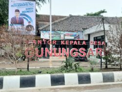 Antusias Warga Desa Gunungsari, Mengikuti Program PTSL Tahun 2024