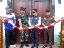 Peresmian Lapangan Tembak MIT Yonif R 321/GT: Kapolres Majalengka Hadir di Acara Bergengsi