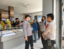 Polsek Kadipaten Gelar Patroli Dialogis untuk Membangun Kedekatan dengan Masyarakat