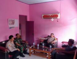 Patroli Gabungan 3 Pilar: Ajakan Damai dan Kampanye Anti-Hoax Menjelang Pemilu Tahun 2024