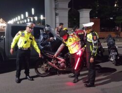 Imbauan Kepada Pengguna Sepeda Motor: Patuhi Aturan Knalpot dan Tingkatkan Keselamatan di Jalan