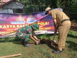 Kodim Boyolali Laksanakan Baksos Di Wilayahnya