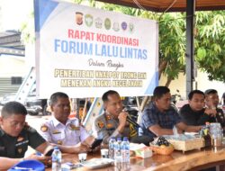 Forkopimda Bireuen Sepakat Deklarasi Berantas Knalpot Brong