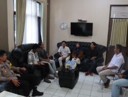 Wakapolres Majalengka Sambut Pengurus HMI Cabang Majalengka: Terjalin Sinergi untuk Kemajuan