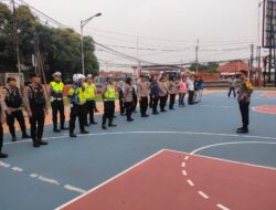 Apel Kesiapan Pemeriksaan Kesehatan Petugas Penyortir dan Pelipat Suara Pemilu 2024 Kab.Majalengka