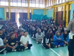Satlantas Polres Majalengka Gencar Sosialisasikan Larangan Knalpot Bising melalui Kegiatan Dikmas Lantas