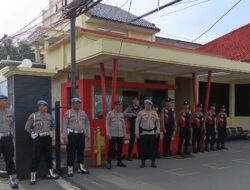 Sipropam Polres Majalengka Berhasil Amankan Upacara Kesadaran Nasional dan Antisipasi Gangguan Kamtibmas