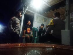 Polisi RW Polsek Majalengka Tingkatkan Kehadiran dalam Upaya Ciptakan Situasi Kondusif