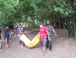 Geger, Kakek 83 Tahun Ditemukan Tewas Dikebun Jati Warga