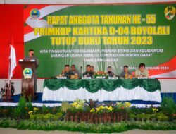 Koperasi Hadir Untuk Mensejahterakan Anggotanya