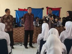 Jelang Pemilu 2024 , Disdukcapil Kabupaten Majalengka Jemput Bola Perekaman KTP Pemula.