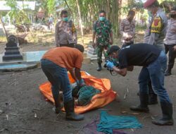 Mayat Perempuan Ditemukan Mengambang di Tumpukan Sampah Sungai Ciranggon