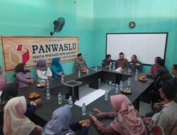 Bawaslu RI : Surat Suara Rusak dalam Sorlip Pemilu 2024 Wajib Diganti. ASN, TNI, Polri dan Penyelenggara Pemilu Harus Netral