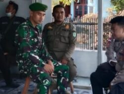 Pemantapan Pemeliharaan Kamtibmas: Patroli 3 Pilar di Kecamatan Dawuan Kabupaten Majalengka