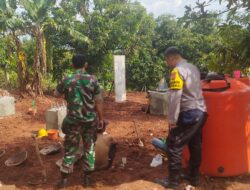Bhabinkamtibmas dan Babinsa Polsek Majalengka Kota Terus Bersinergi, Gelar Kegiatan Dialogis dengan Warga