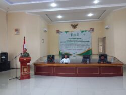 Wujudkan Generasi Muda Yang Berpotensi dan Berprestasi, Menyongsong Indonesia Emas 2045