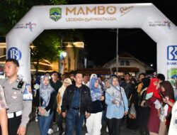 Pj Bupati Dedi Supandi Konsep , ” Mambo Reborn ” Bangkitnya Kembali Pusat Kuliner di Majalengka