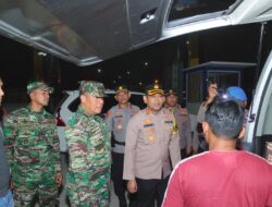 Polres Lhokseumawe, Korem 011 Lilawangsa dan Kodim 0103 Aceh utara Gelar Patroli dan Razia Gabugan Skala Besar