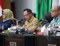 Mendagri Sampaikan Apresiasi Presiden atas Upaya Pengendalian Inflasi di Tingkat Pusat dan Daerah