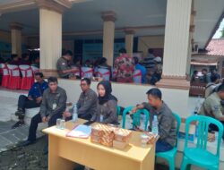 Gemapatas, Segera Pasang Patok Jaga Batas Tanahmu