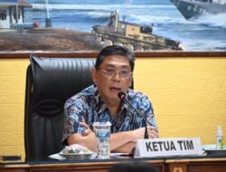 Libatkan Banyak Pihak, DPR Komitmen Pembahasan RUU Kelautan Akan Dibahas dengan Serius dan Hati-Hati