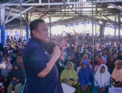 Ini Kiprah Rachmat Gobel Majukan Pendidikan di Provinsi Gorontalo