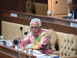 Guspardi Gaus Apresiasi Mendagri dalam Pastikan Kelancaran Pemilu 2024