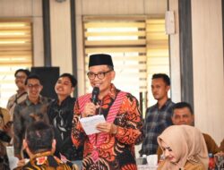 Komisi X Serap Aspirasi UMKM Batik di Pekalongan