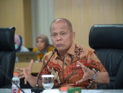 Sturman: Negara Maritim Rakyatnya Sejahtera Dari Hasil Laut