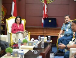 Perkuat Kewenangan Bakamla Jaga Keamanan Laut Indonesia dalam Pembahasan RUU Kelautan