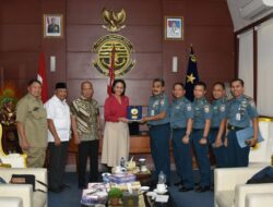 Kunjungi Lantamal V Surabaya, Pansus RUU Kelautan Bahas Rumitnya Izin Operasional Kapal Nelayan