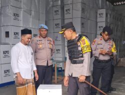 Kapolres Bireuen Pastikan Situasi Kamtibmas Terjaga dan Kondusif
