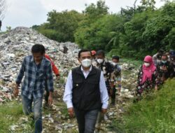 Optimalisasi TPA Heuleut, Pj Bupati Majalengka Dedi Supandi Segera Godok Sejumlah Solusi.