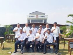 Forum Kepala Desa Se-Kec.Panyingkiran, Ucapkan Selamat Hari Pers Nasional (HPN) ke 78. “Teruslah Berkarya dan Menyajikan Informasi yang Berkualitas”.