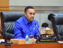 Sahroni Minta Kejagung Jangan Kendur di Tahun Politik